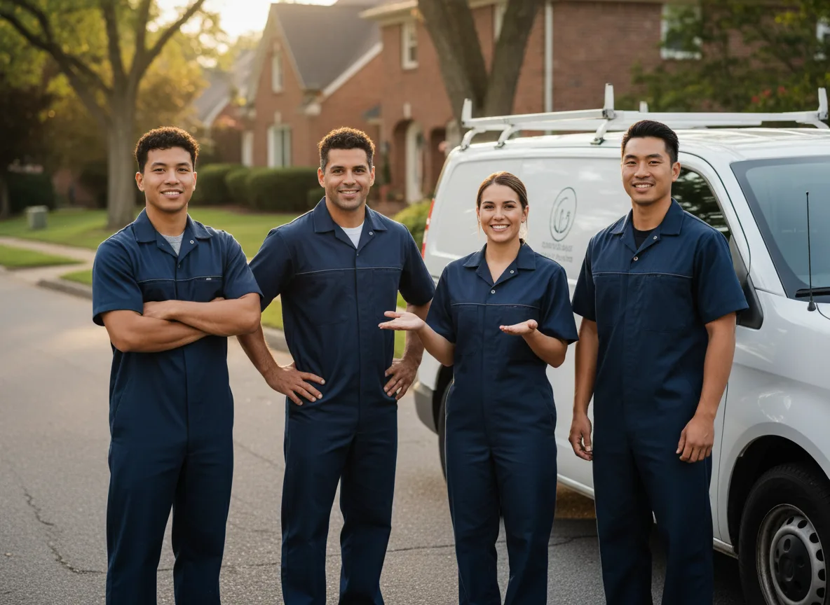 Home Gutter Service company in Flom, MN